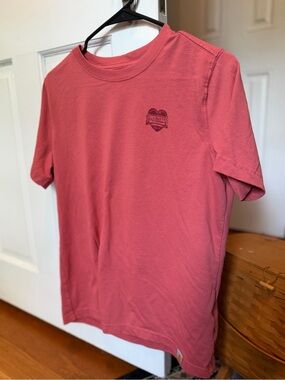 Carhartt Heart Logo Short Sleeve